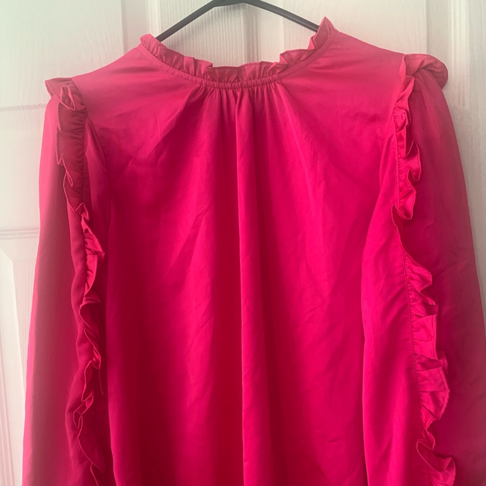 Pink Top